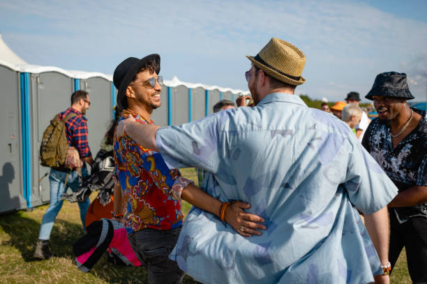 Best High-end porta potty rental  in Culver, IN