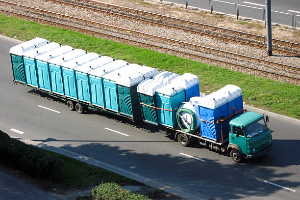 Best Porta potty delivery and setup  in Culver, IN